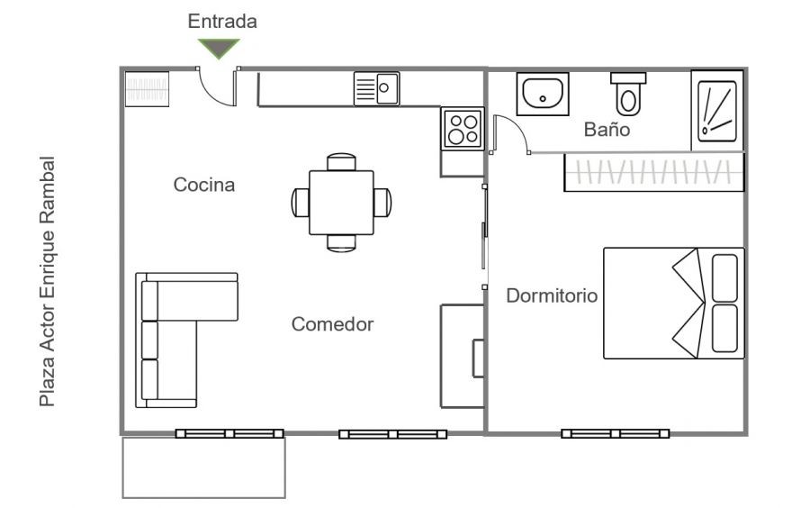 Imagen de Piso en Valencia Capital número 34