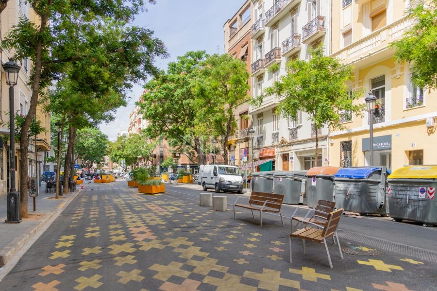 Imagen de Piso en Valencia Capital número 2