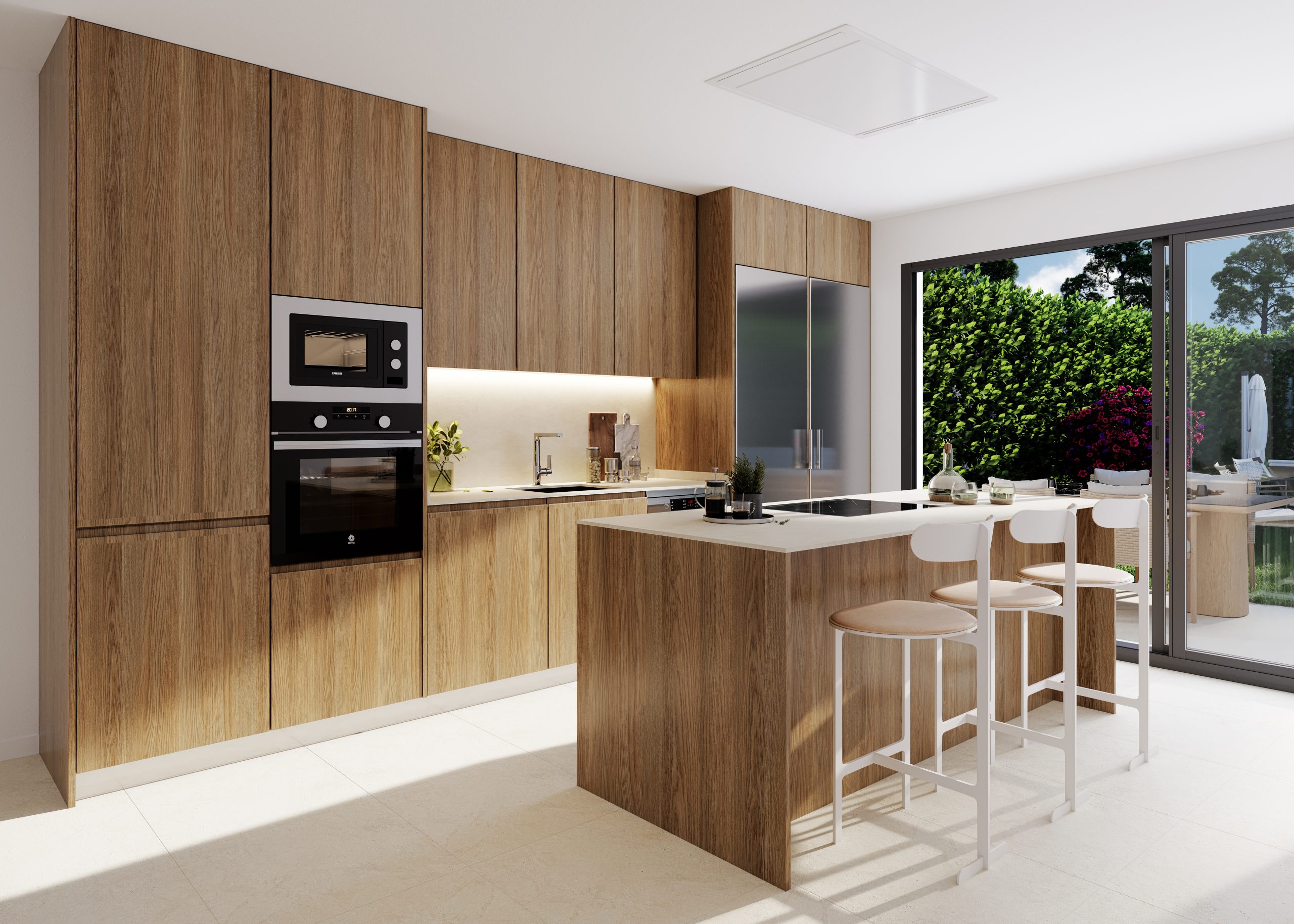Porcelanosa_Sagunto_Cocina